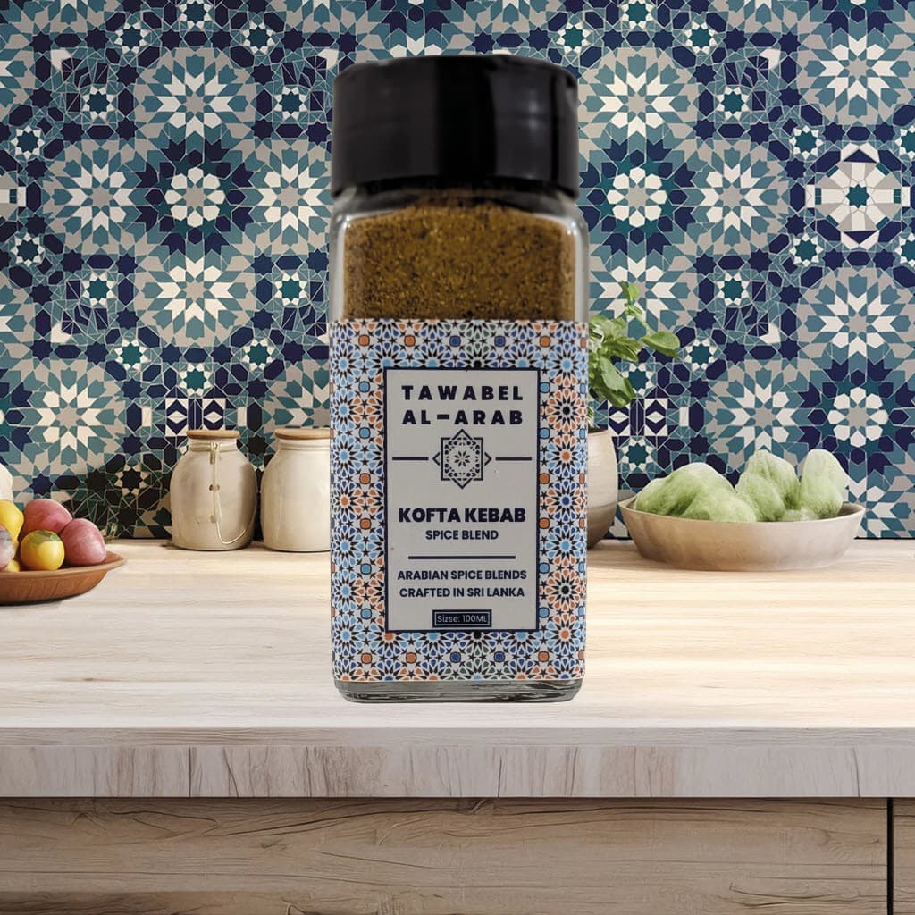 kofta kebab spice mix sri lanka
