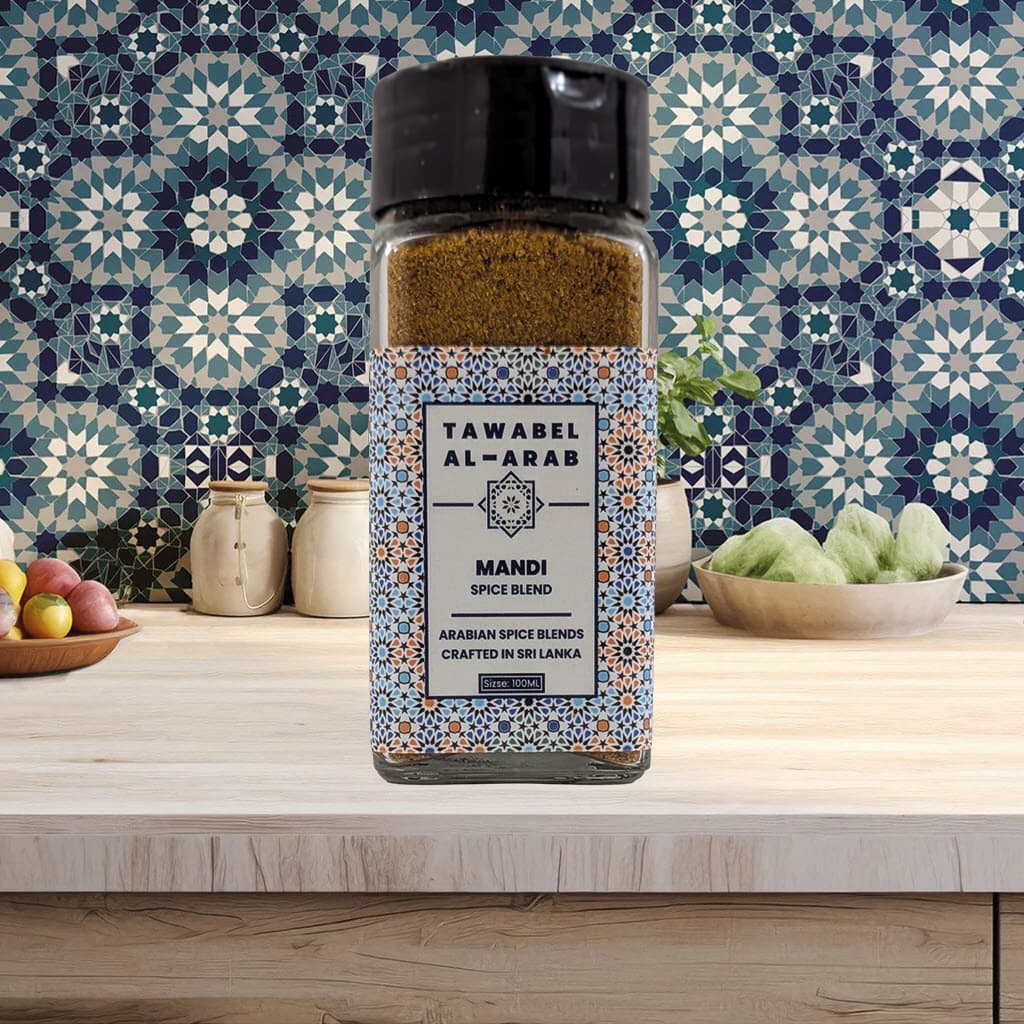 mandi spice mix sri lanka