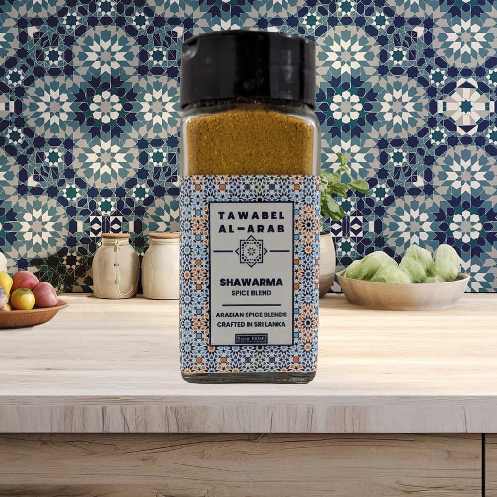 shawarma spice mix sri lanka