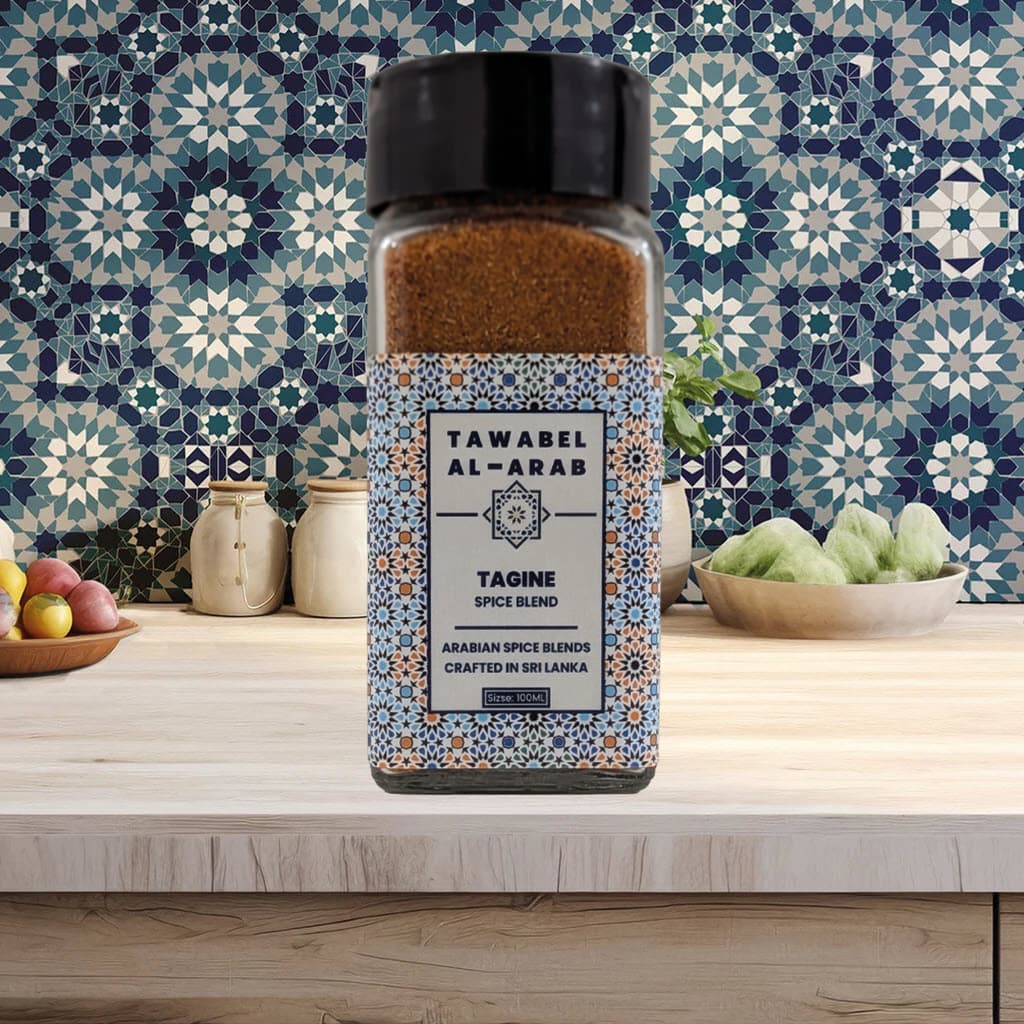 tagine spice mix sri lanka